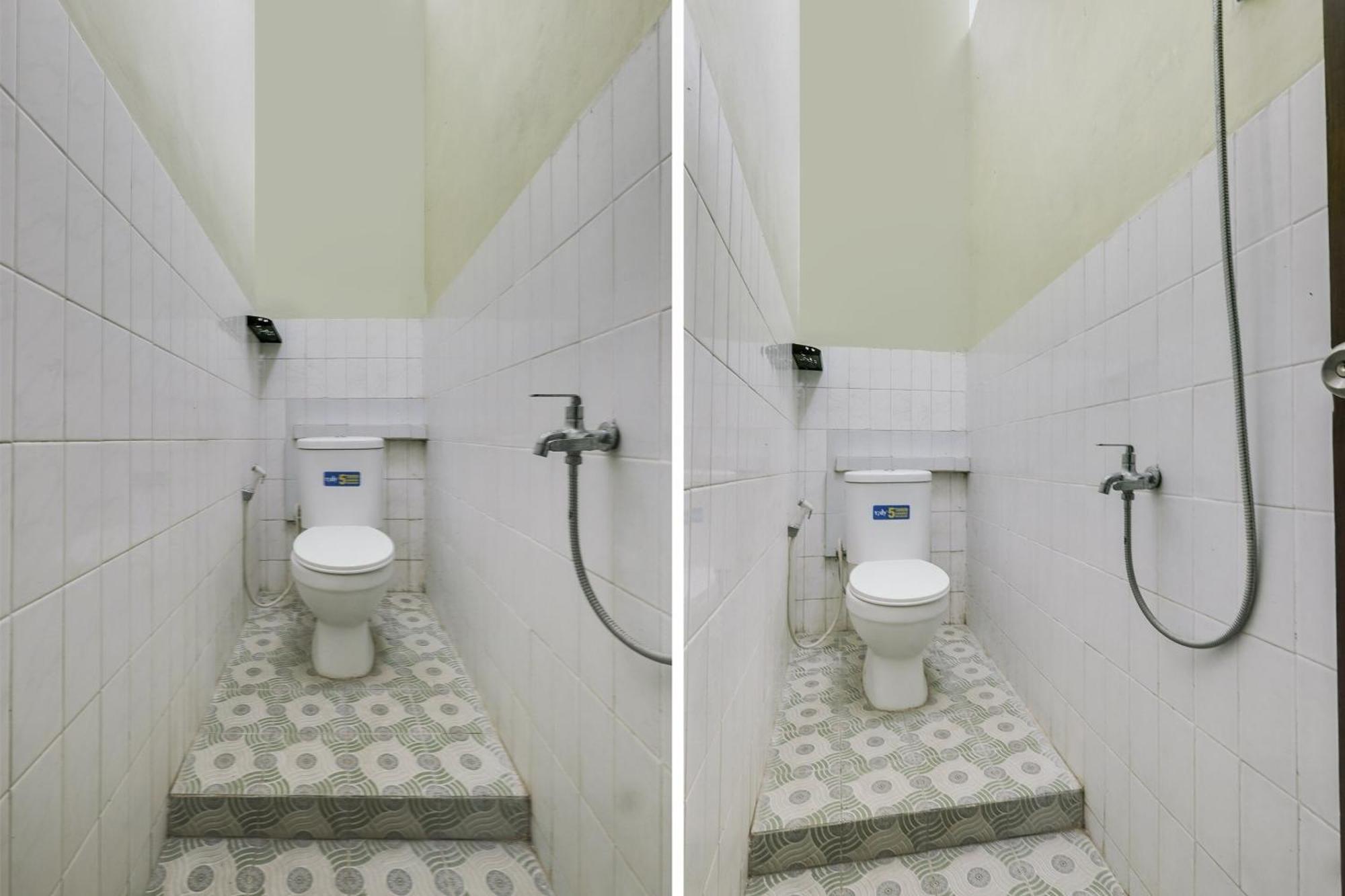 Spot On 92068 Pudja Kesuma Homestay Syariah Yogyakarta Esterno foto
